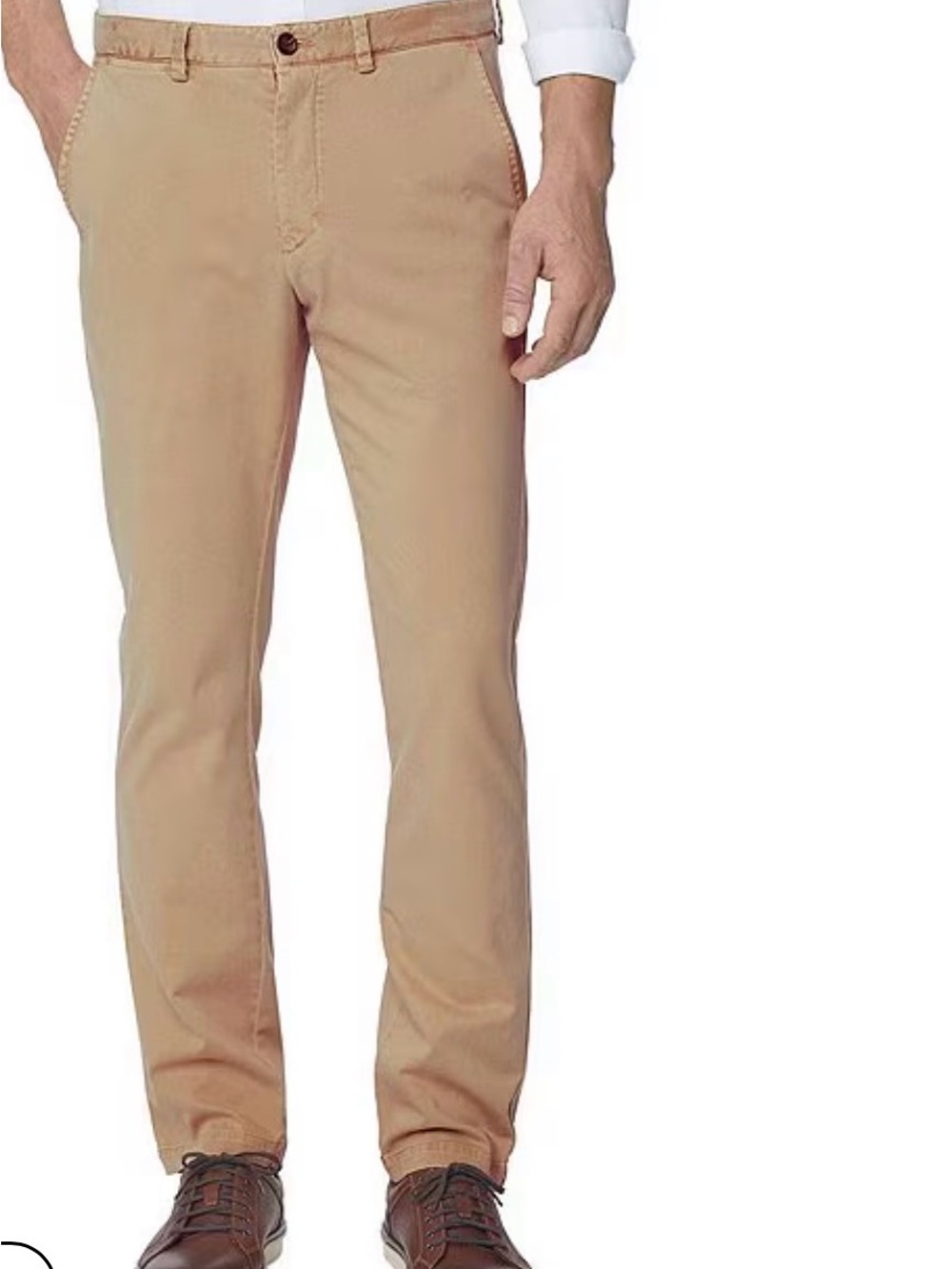 Brand new Men's Johnston & Murphy Pants in Khaki